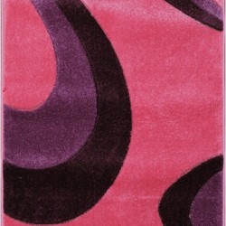 Синтетическая ковровая дорожка Friese Gold 7108 pink  - высокое качество по лучшей цене в Украине